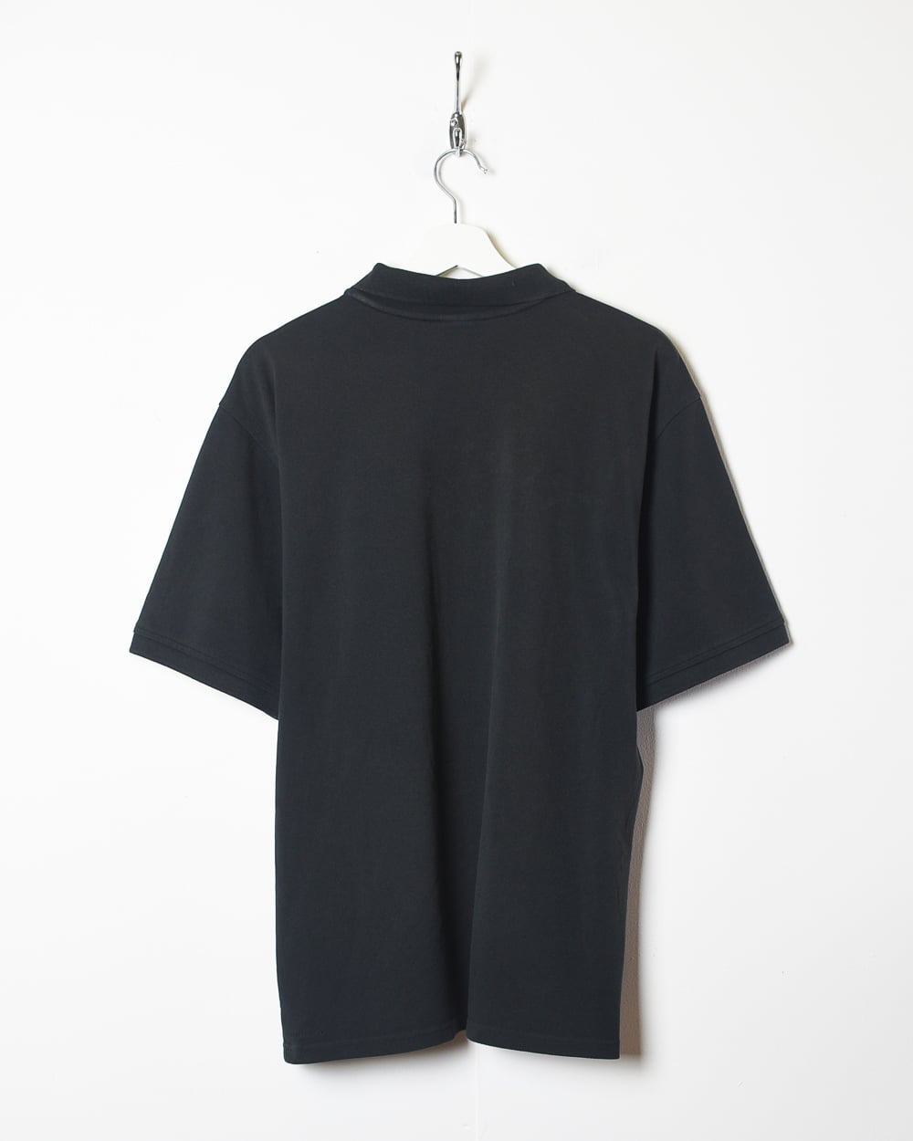 Black Nike Challenge Court Polo Shirt - Large