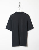 Black Nike Challenge Court Polo Shirt - Large