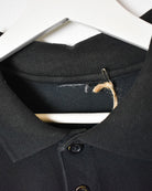 Black Nike Challenge Court Polo Shirt - Large