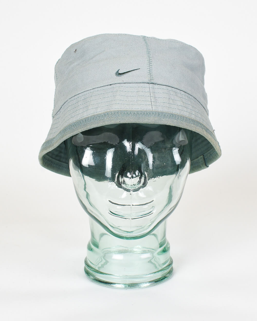 Stone Nike Bucket Hat   
