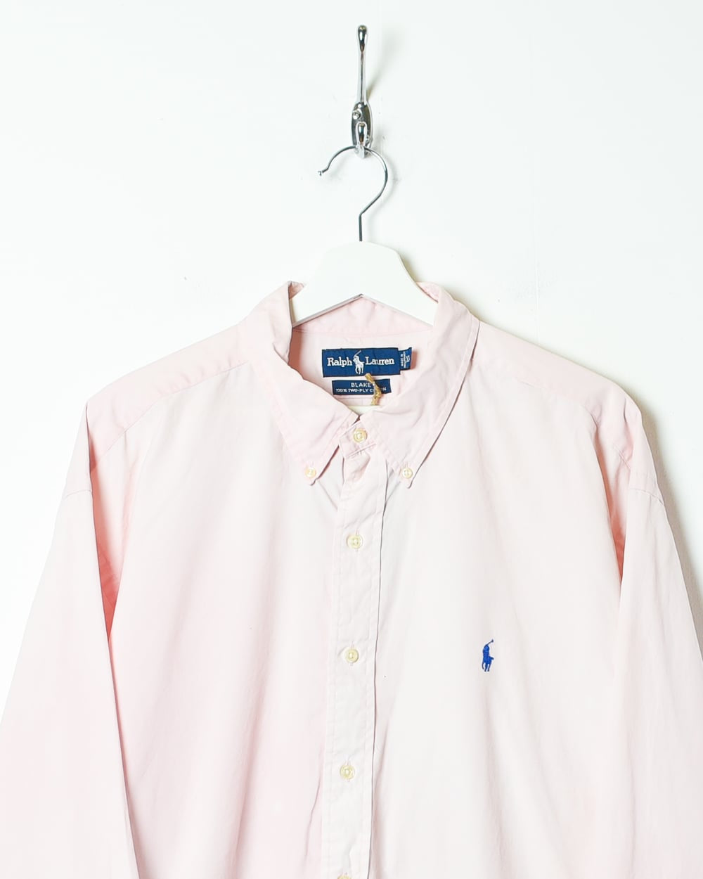 Pink Polo Ralph Lauren Shirt - XX-Large