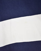 Navy Ralph Lauren Rugby Shirt - Medium