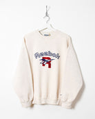 Neutral Reebok Sweatshirt - Large
