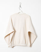 Neutral Reebok Sweatshirt - Large