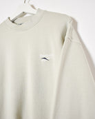 Neutral Reebok Sweatshirt - Small