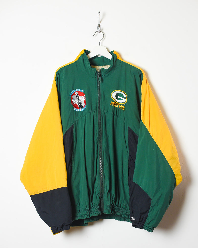green bay nfl jersey jackets