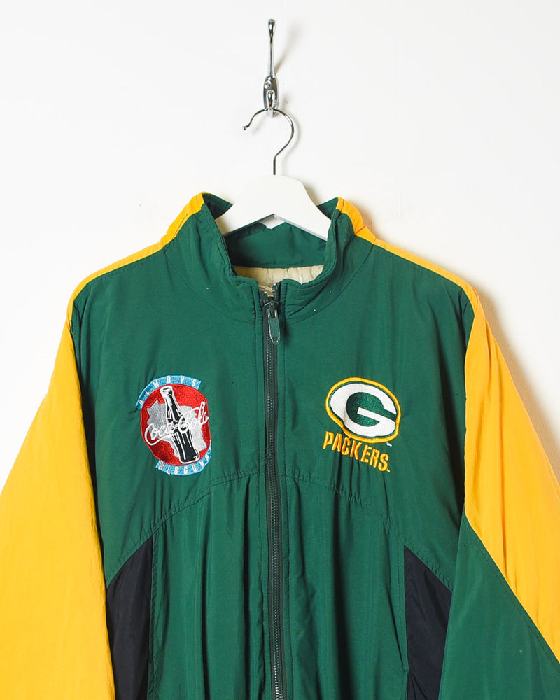 Vintage Starter Green Bay Packers Hoodie Mens Size XL Classic Team  Collection