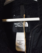 Black The North Face Denali Women's Fleece - Small