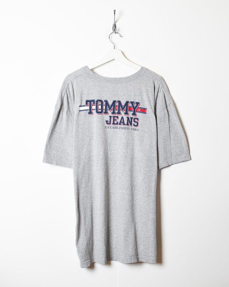 Stone Tommy Hilfiger Jeans T-Shirt - XX-Large