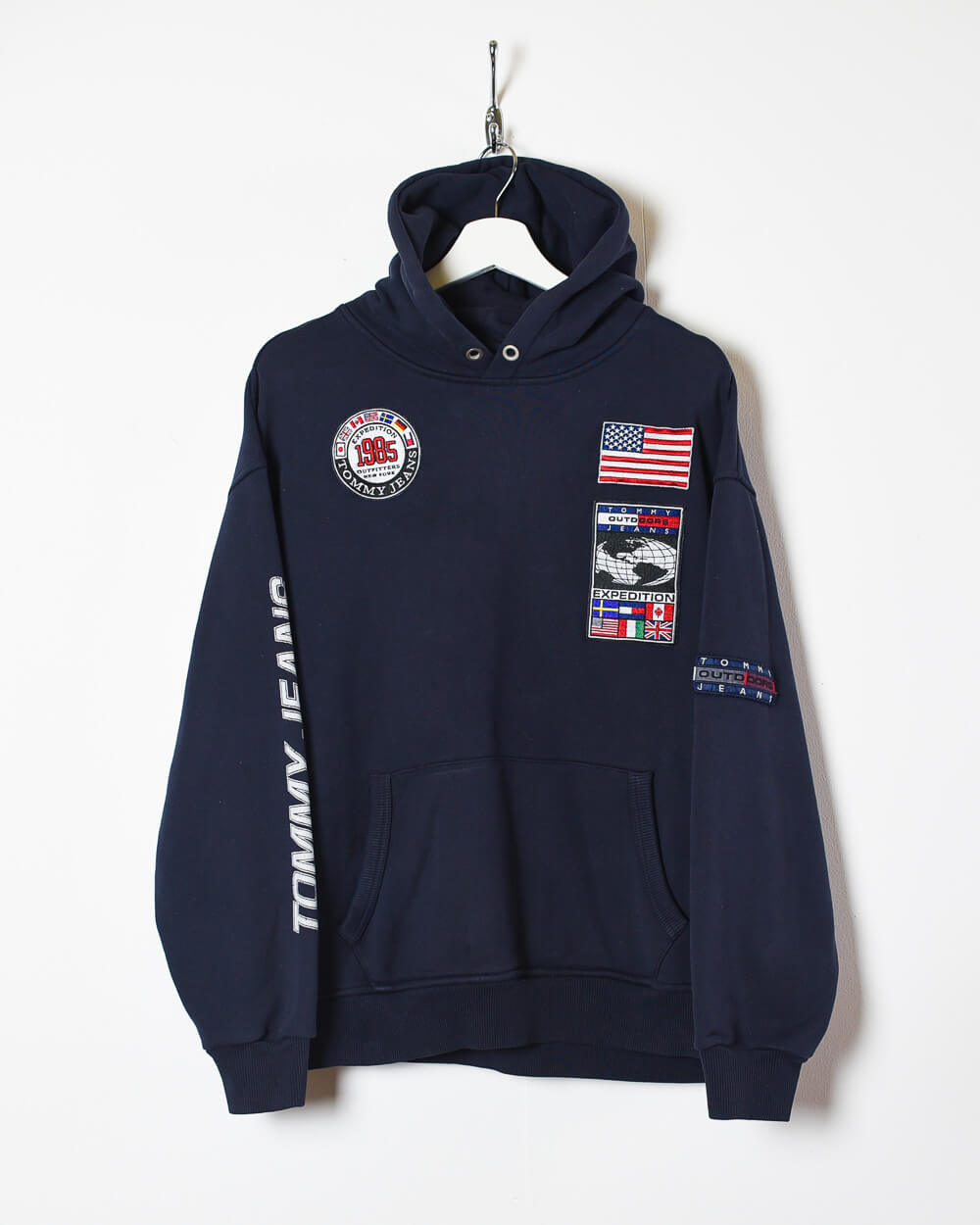 Tommy sale outdoors hoodie