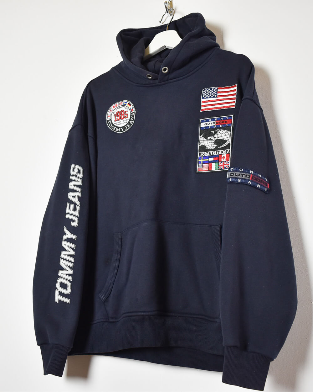 Tommy outdoors sales hoodie