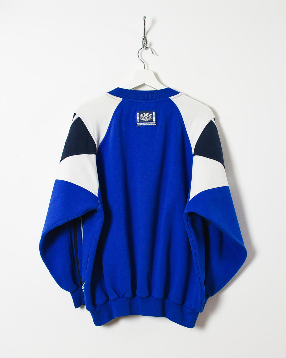 Blue Umbro Sweatshirt - Medium