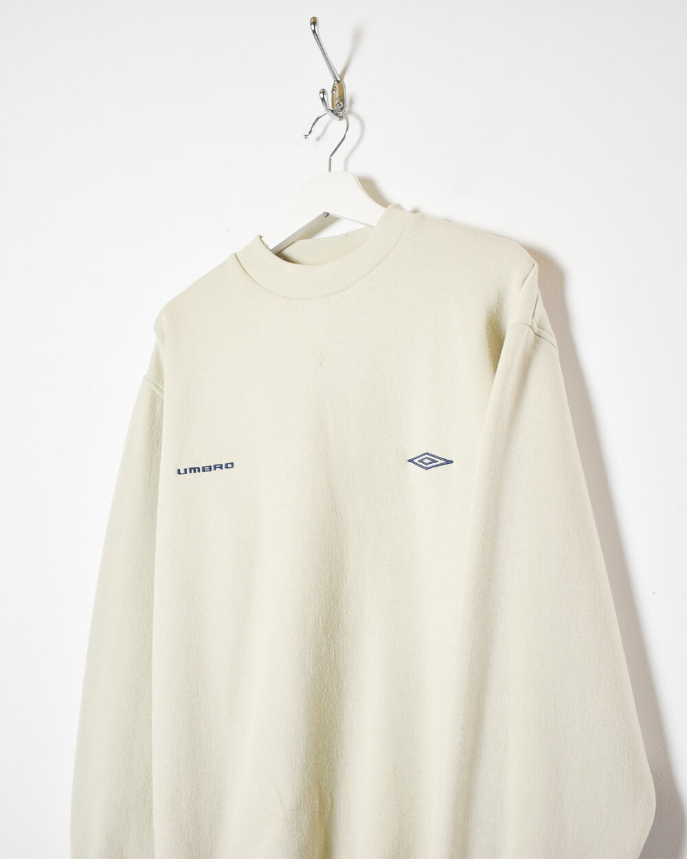 Neutral Umbro Sweatshirt - Large