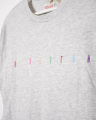 Stone United Colors of Benetton Sweatshirt - Small