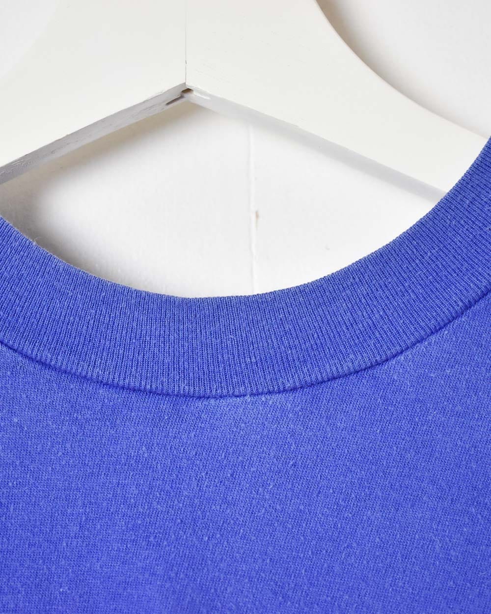 Blue Champion T-Shirt - X-Small