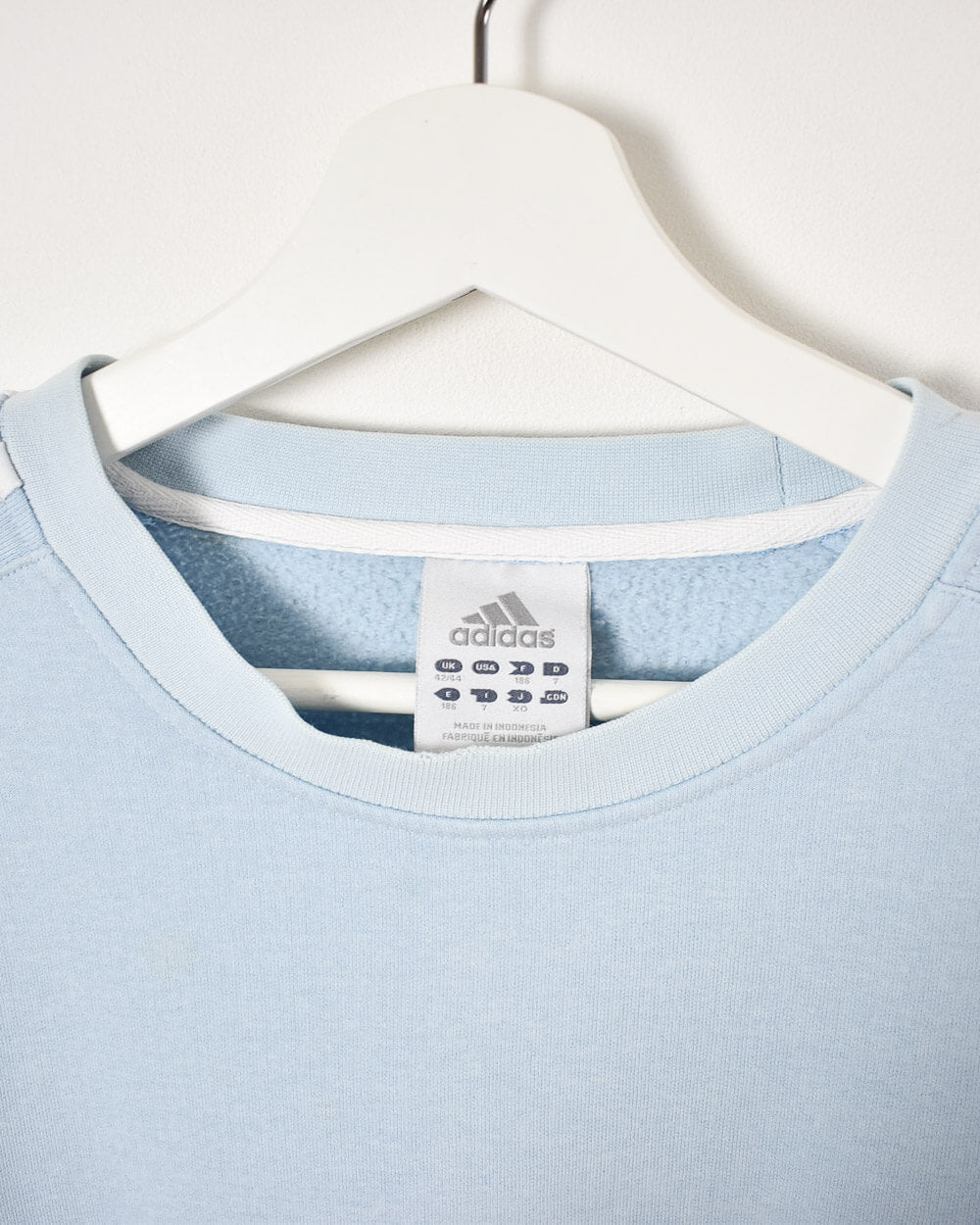 Baby Adidas Sweatshirt - Large