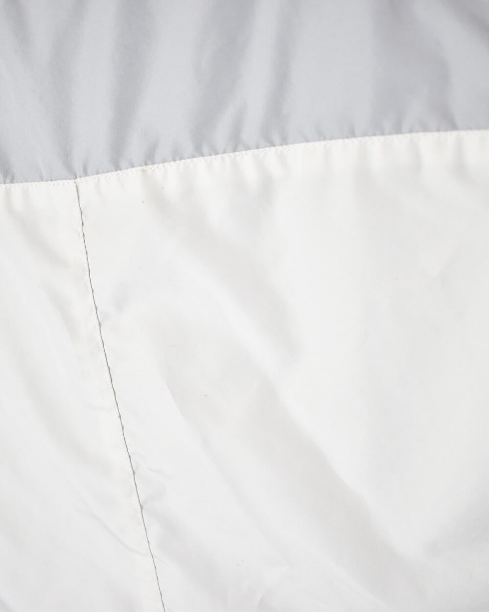 White Nike ACG Women's Fleece Lined Gilet - Large
