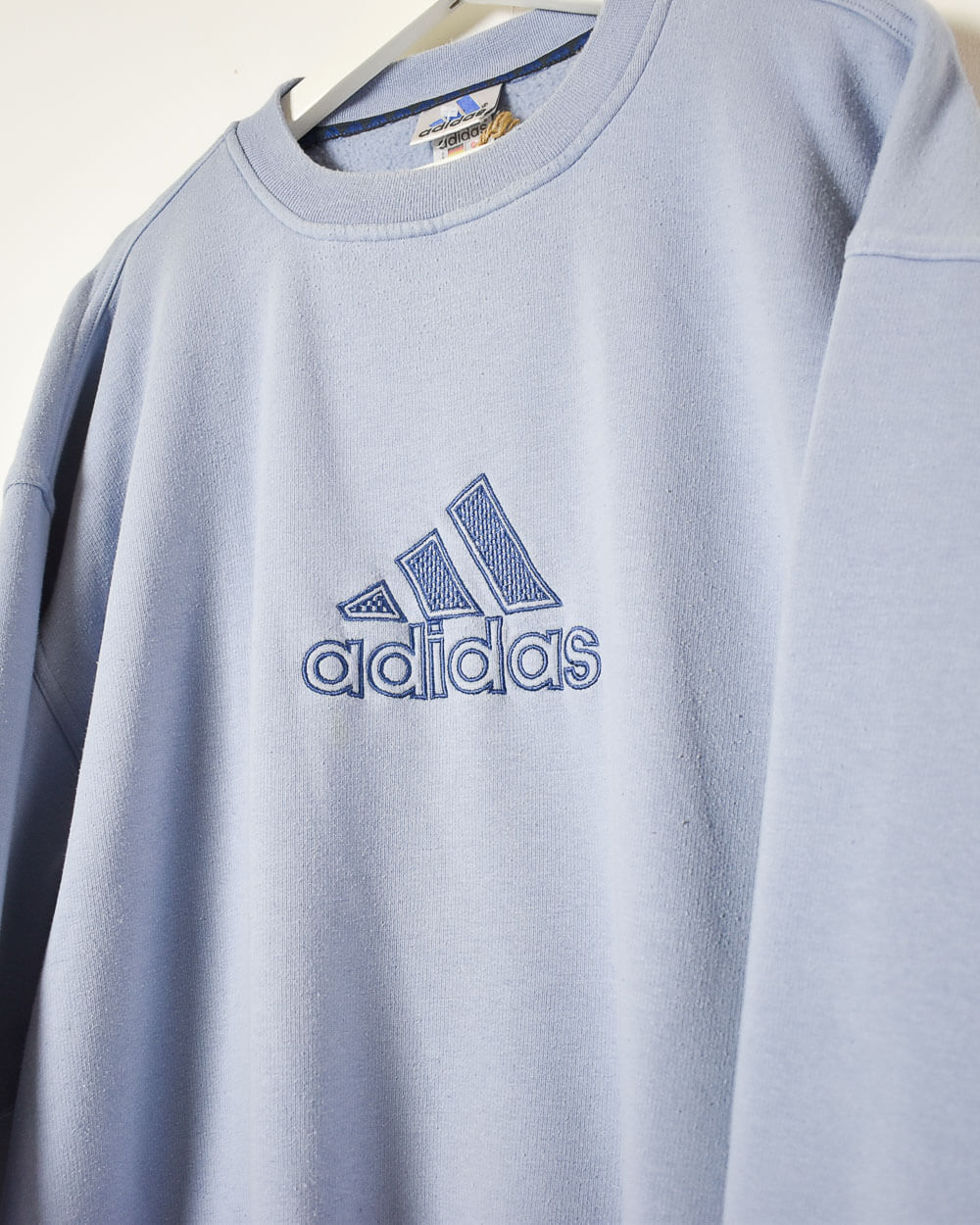 Baby Adidas Sweatshirt - X-Large