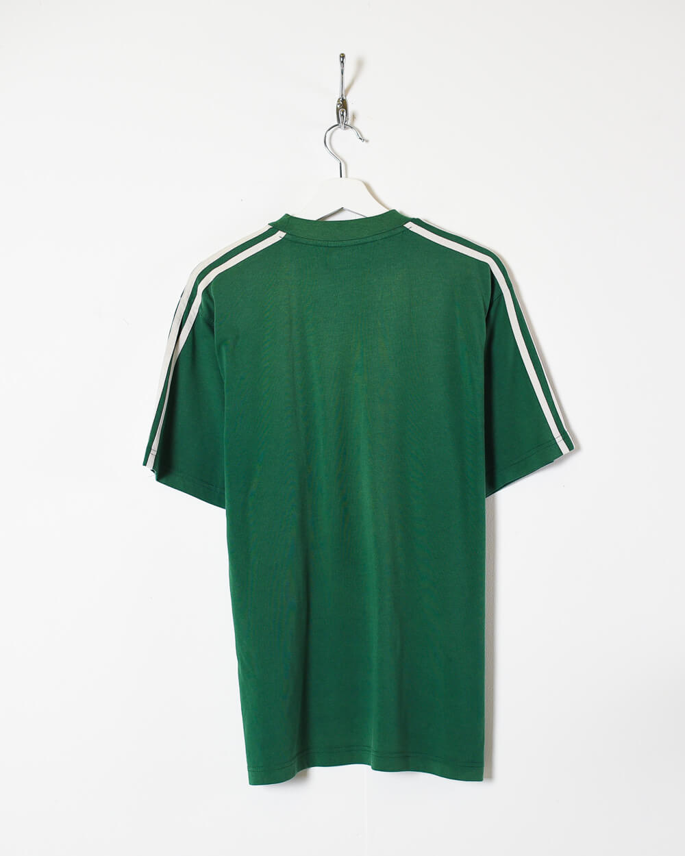 Green Adidas T-Shirt - Large