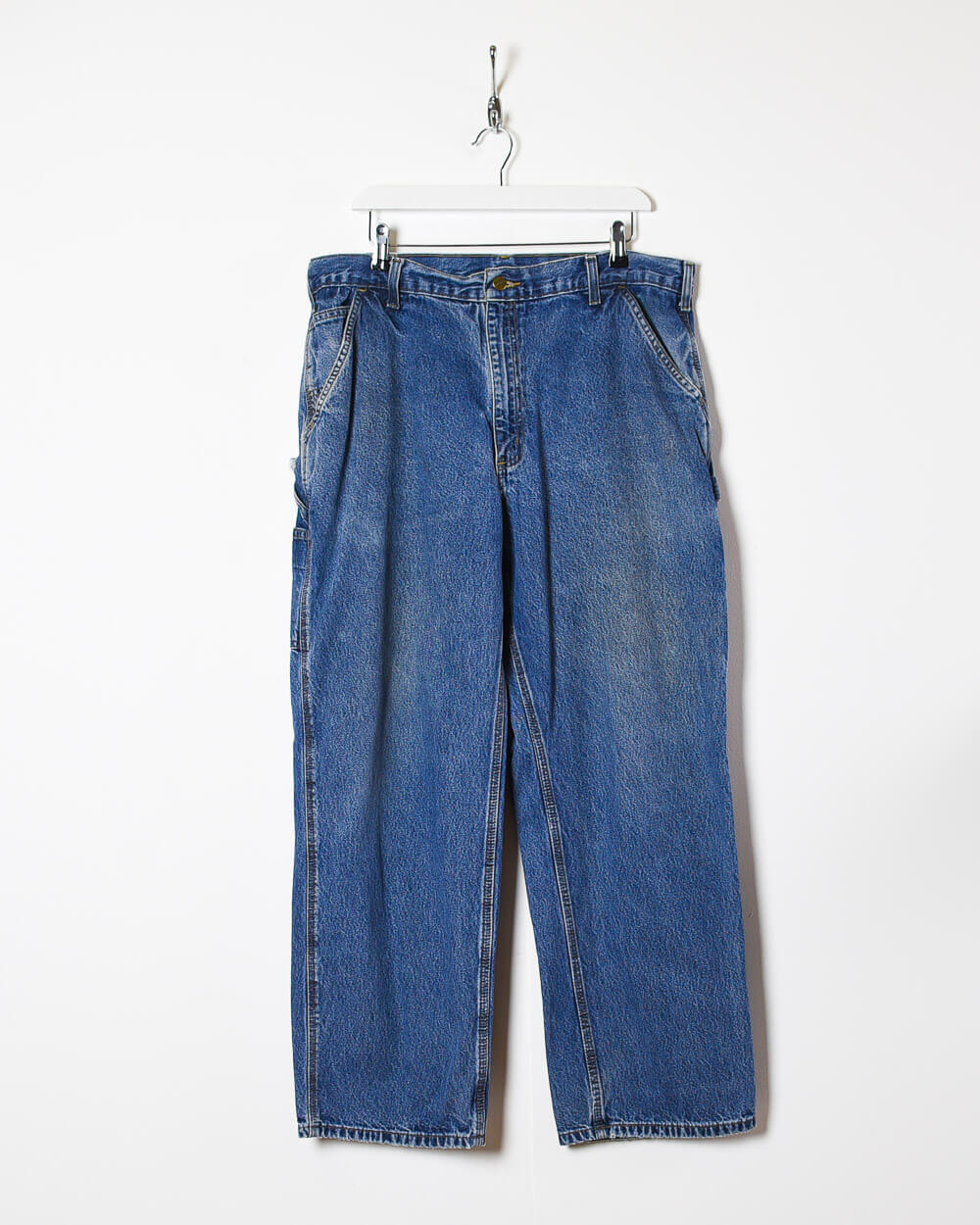 Blue Carhartt Carpenter Jeans - W36 L30