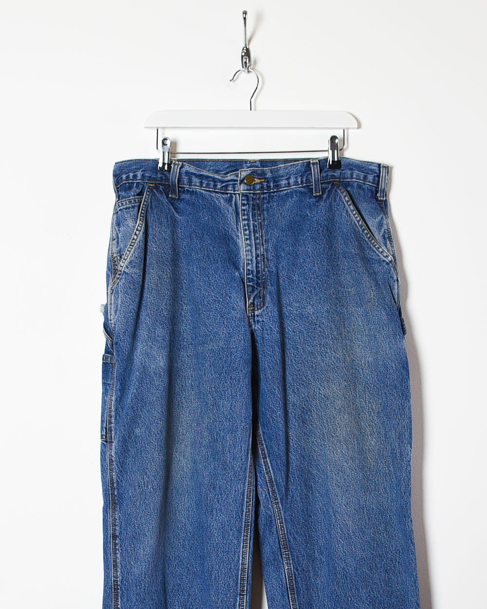 Blue Carhartt Carpenter Jeans - W36 L30
