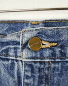 Blue Carhartt Carpenter Jeans - W36 L30