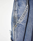 Blue Carhartt Carpenter Jeans - W36 L30