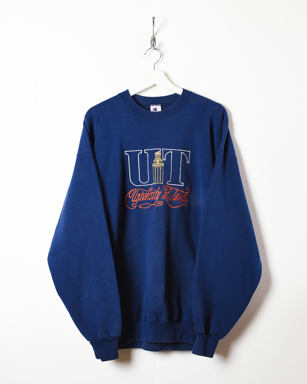 Vintage Champion Dallas Cowboys Crewneck – BLUE JEAN BABY