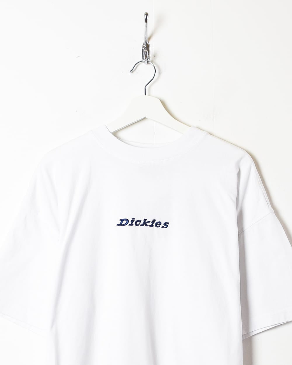 White Dickies T-Shirt - XX-Large