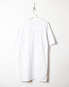 White Dickies T-Shirt - XX-Large