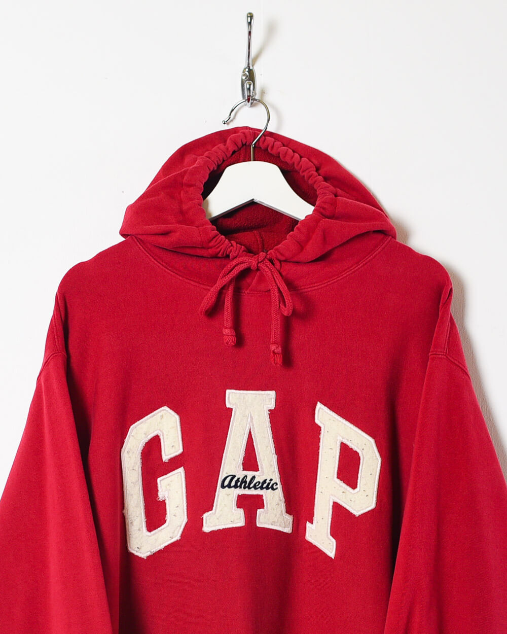 Red Gap Athletic Hoodie - Medium