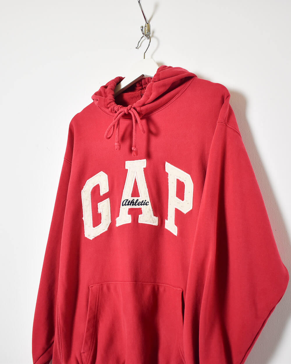 Red Gap Athletic Hoodie - Medium