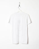 White Havana Club Graphic T-Shirt - Medium