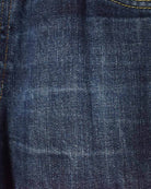 Navy Levi's 501 Jeans - W32 L30