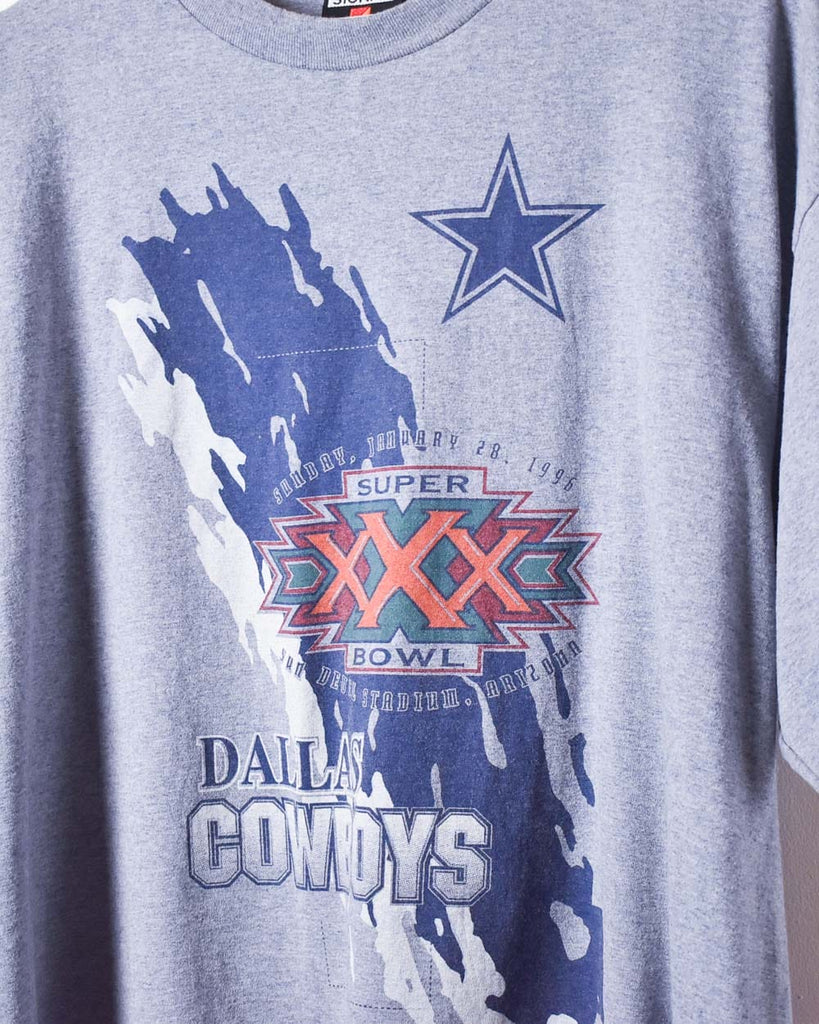 Vintage Dallas Cowboys T-Shirt XLarge