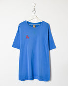 Blue Nike ACG T-Shirt - XX-Large