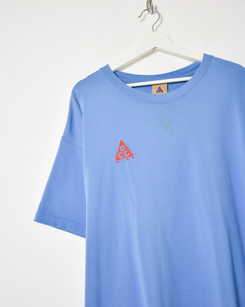 Blue Nike ACG T-Shirt - XX-Large