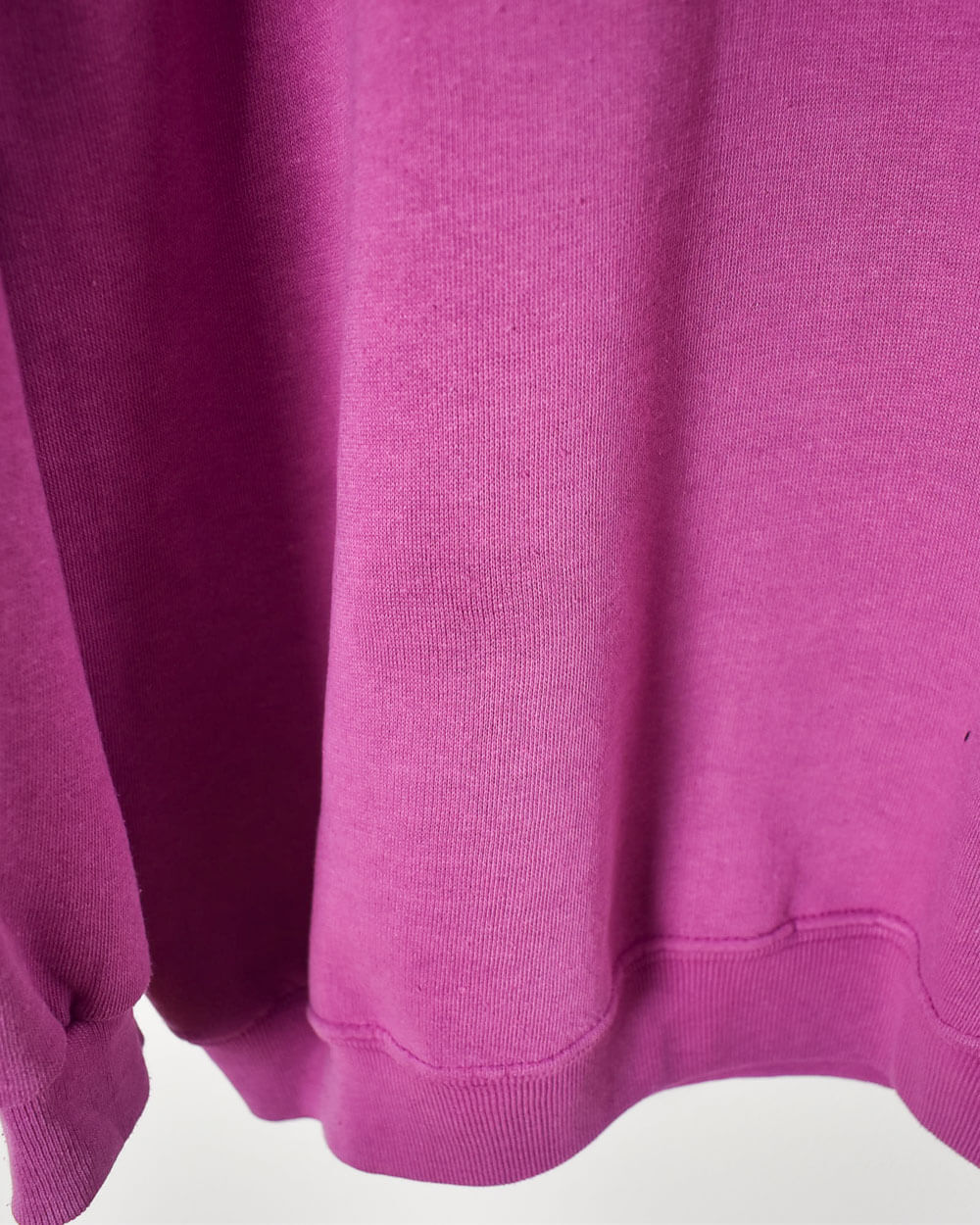 Purple Nike Authentic Sports Gear Sweatshirt - Medium