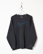 Black Nike Women's Sweatshirt - X-Large