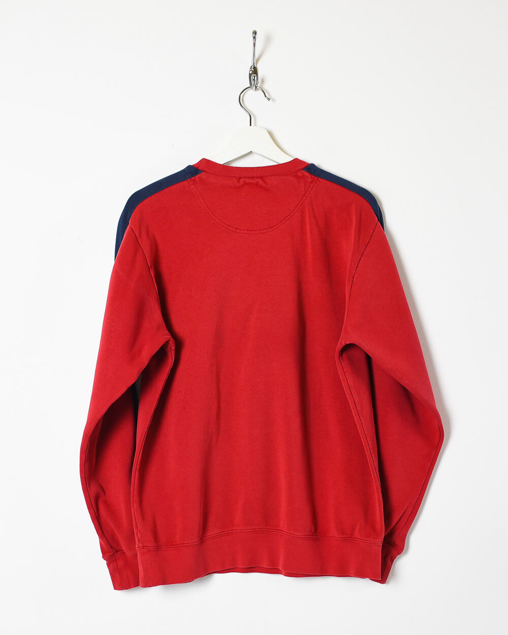Red Nike Sweatshirt - Medium