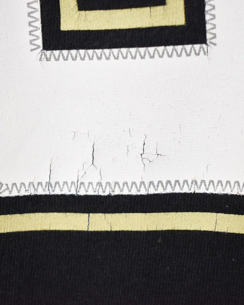 Vintage 00s Black NHL Pittsburgh Penguins T-Shirt - XXX-Large Cotton– Domno  Vintage