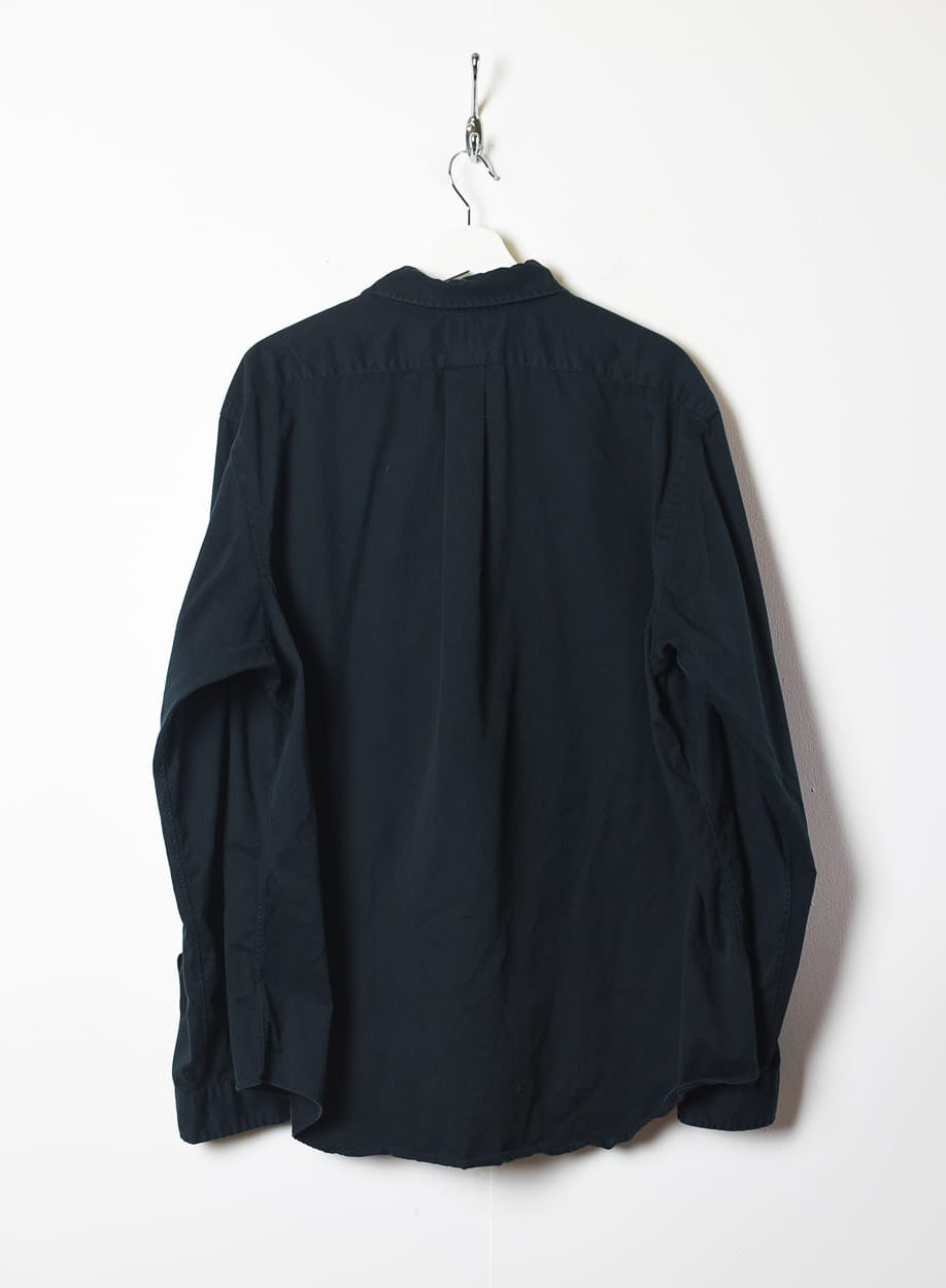 Black Polo Ralph Lauren Shirt - XX-Large