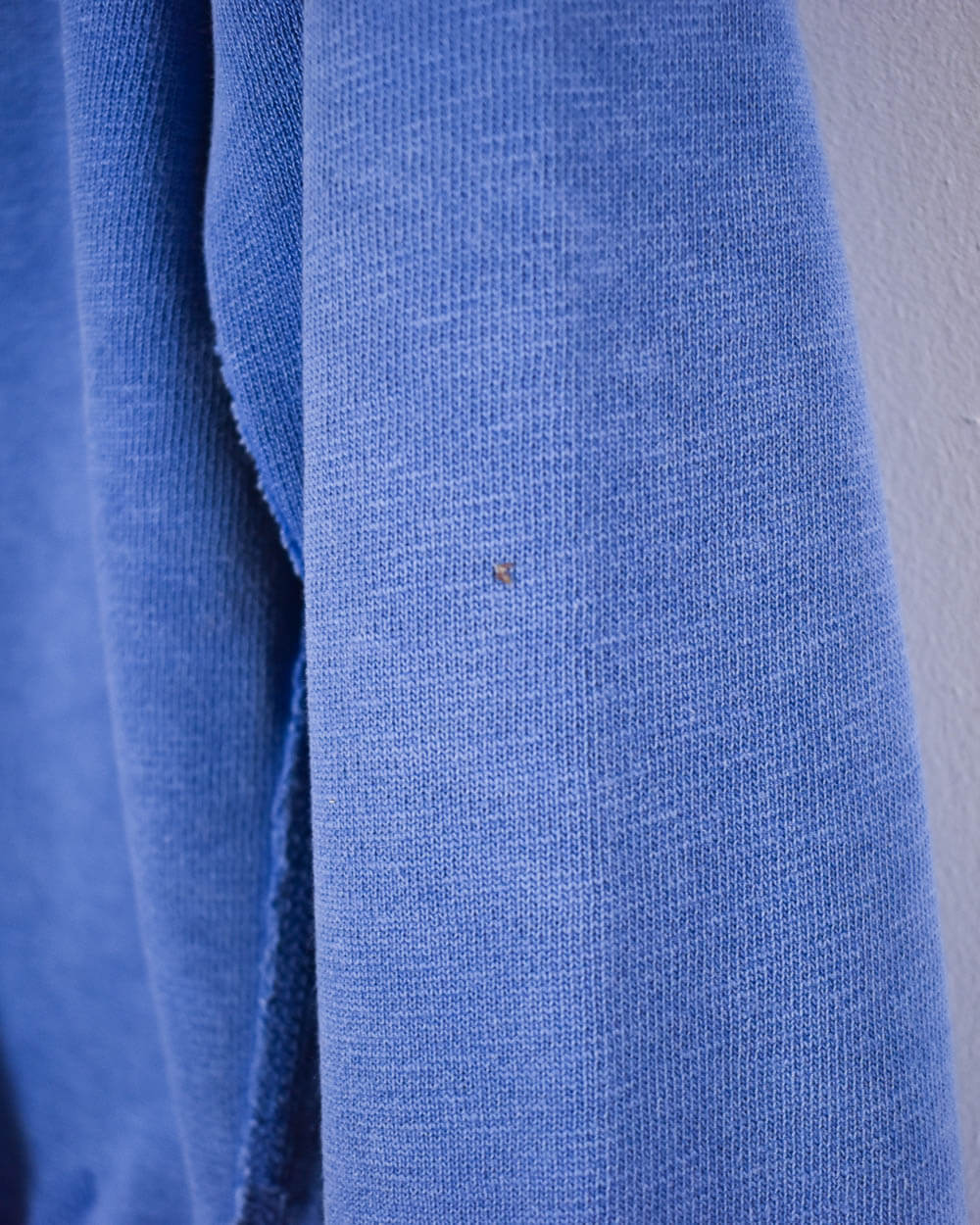 Blue Ralph Lauren Zip-Through Hoodie - Small