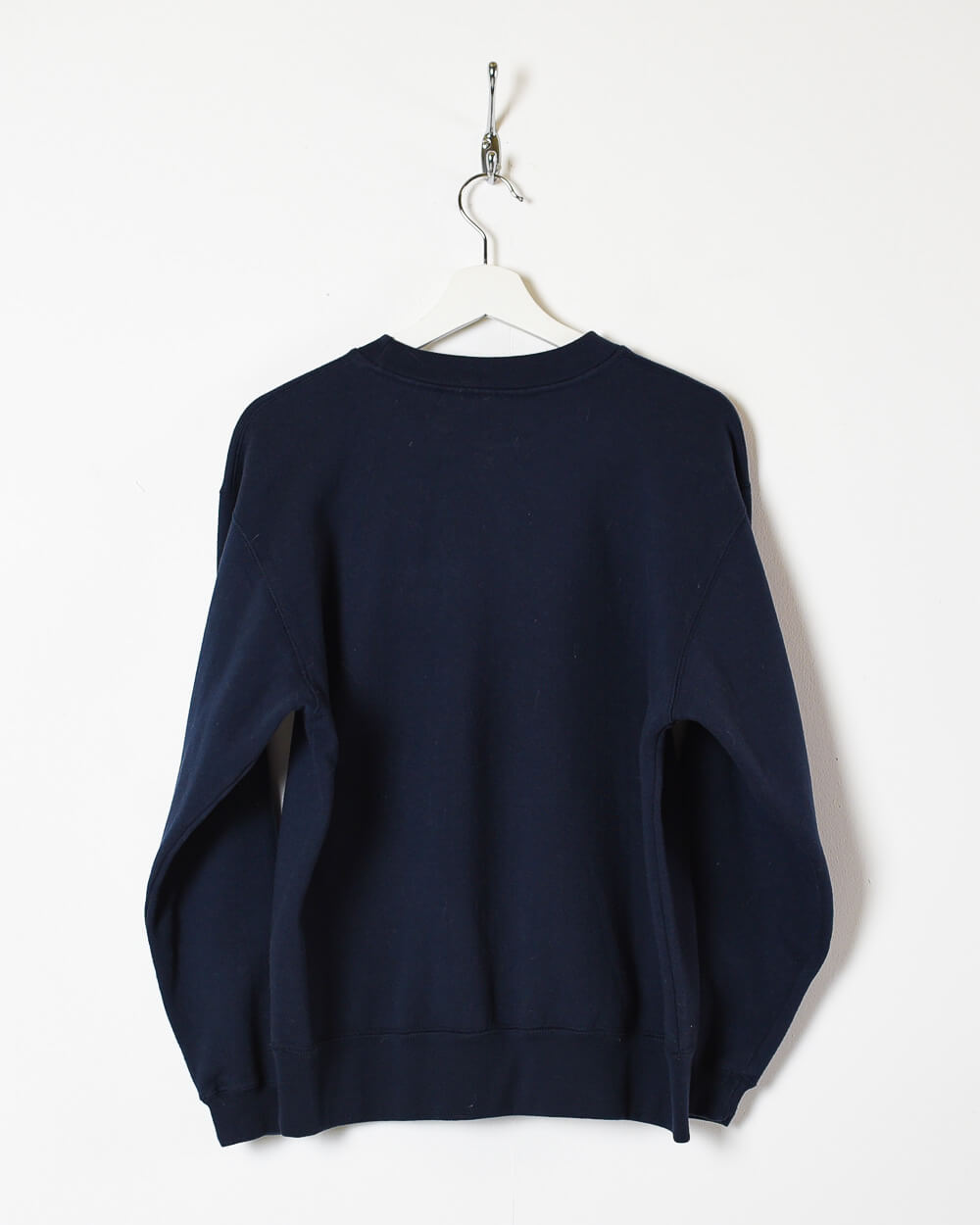 Navy Reebok Essentials Women's Sweatshirt - Large