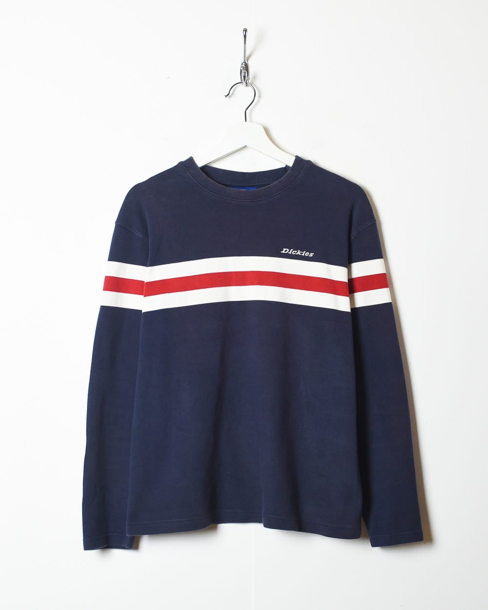 Navy Dickies Sweatshirt - Small