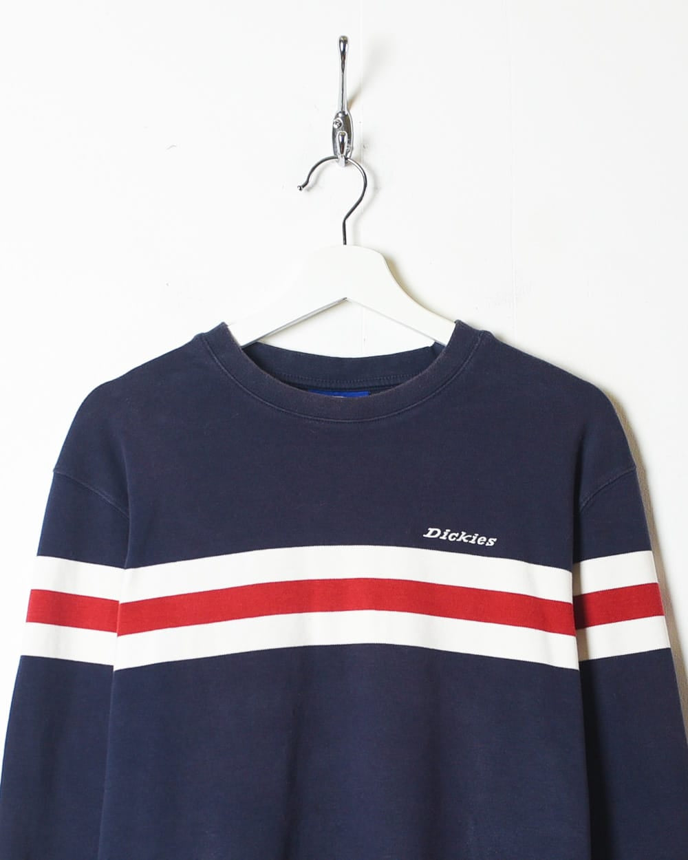 Navy Dickies Sweatshirt - Small