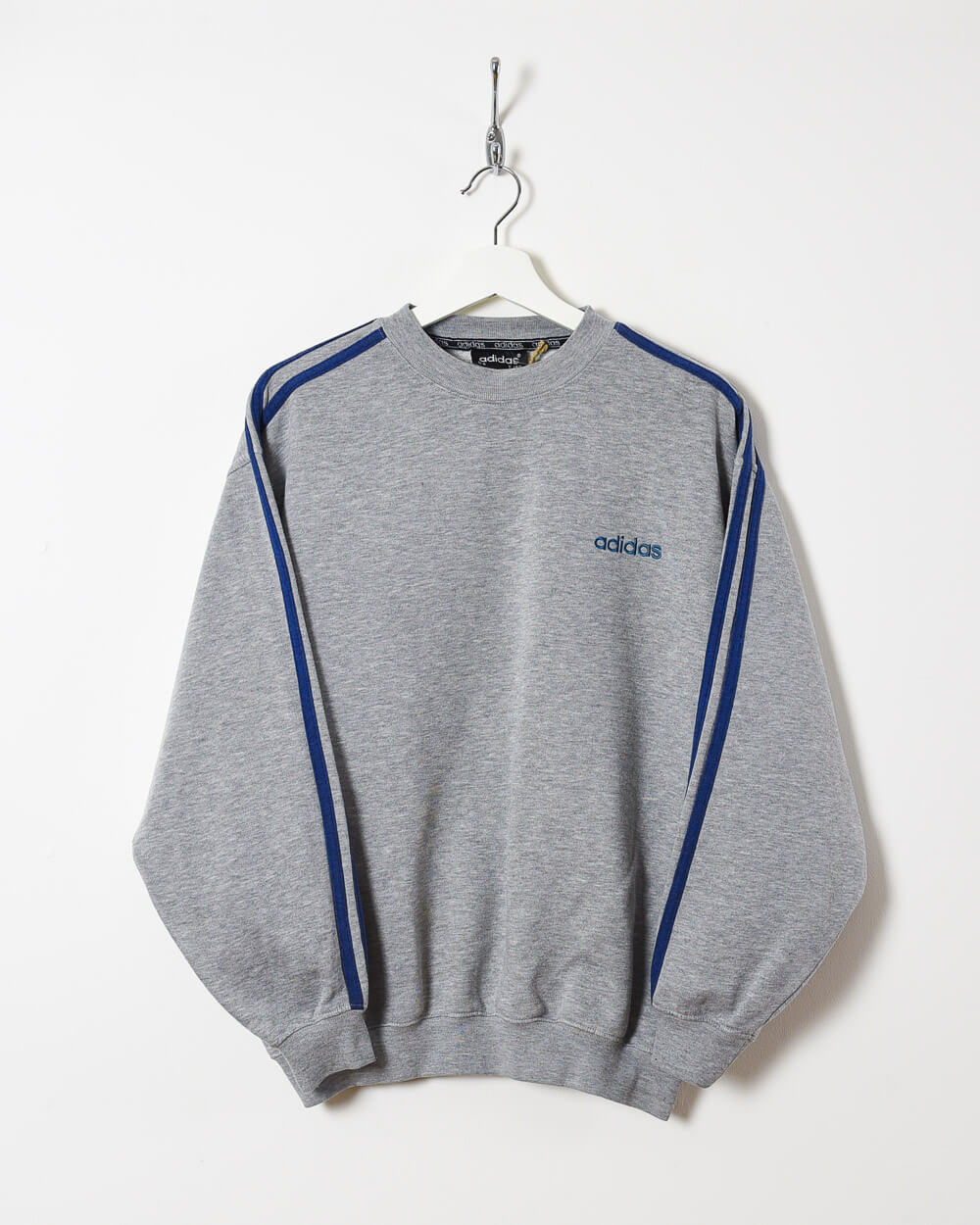 Stone Adidas Sweatshirt - Small