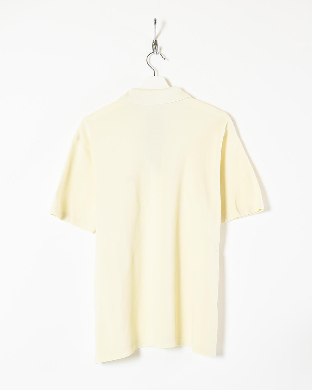 Neutral Burberrys Polo Shirt - Large