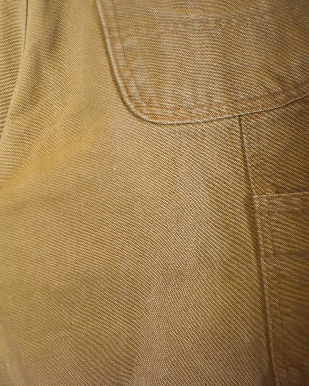 Neutral Carhartt Carpenter Jeans - W28 L30