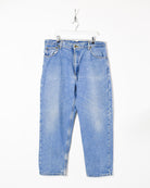 Blue Carhartt Jeans - W38 L32
